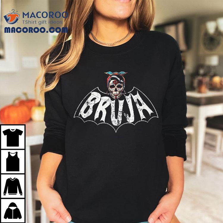 Bruja Vintage Bat Shirt Bruja Vintage Bat Shirt