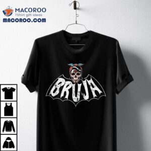 Bruja Vintage Bat Shirt 2 Bruja Vintage Ba Tshirt