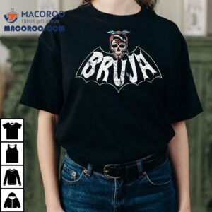 Bruja Vintage Bat Shirt 3 Bruja Vintage Ba Tshirt
