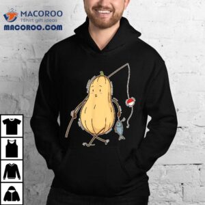 Butternut Squash Fishes Shirt