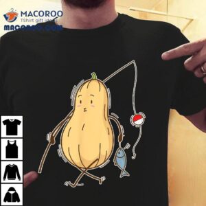 Butternut Squash Fishes Shirt