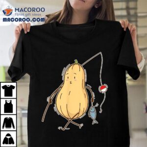 Butternut Squash Fishes Tshirt