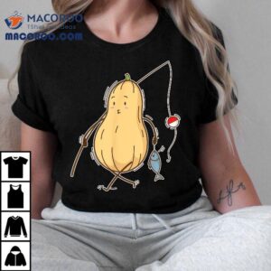 Butternut Squash Fishes Tshirt