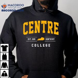 Centre College Arch Vintage Design Shirt