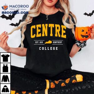 Centre College Arch Vintage Design Tshirt