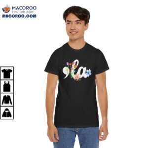 Comma la Floral Kamala Harris President 2024 Shirt 2 Comma la Floral Kamala Harris President 2024 Shirt