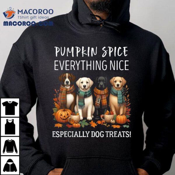 Cute Labrador Retriever Halloween Pumpkin Dog Lover Shirt