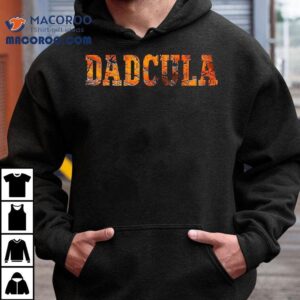 Dadcula Halloween Shirt Fanny Dad