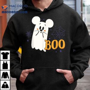 Disney Mickey Mouse Cute Little Ghost Boo Halloween Shirt 1 Disney Mickey Mouse Cute Little Ghost Boo Halloween Tshirt