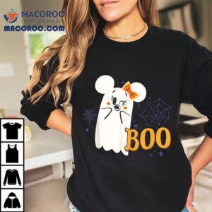 Disney Minnie Mouse Cute Little Ghost Boo Halloween Shirt Disney Minnie Mouse Cute Little Ghost Boo Halloween Shirt