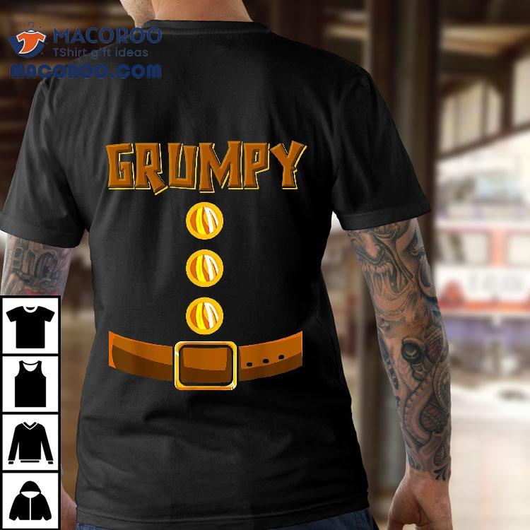 Dwarf Easy Halloween Costume Matching Group Couples Kids Shirt Dwarf Easy Halloween Costume Matching Group Couples Kids Shirt