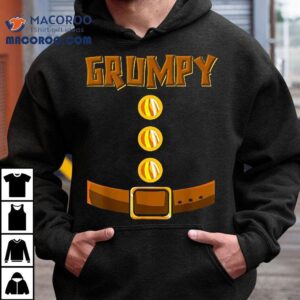 Dwarf Easy Halloween Costume Matching Group Couples Kids Shirt 2 Dwarf Easy Halloween Costume Matching Group Couples Kids Tshirt