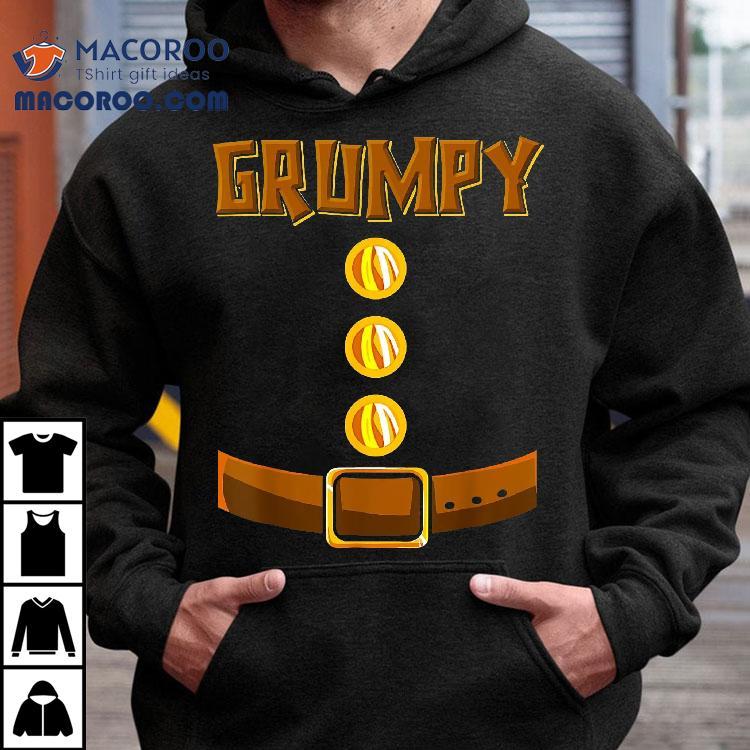 Dwarf Easy Halloween Costume Matching Group Couples Kids Shirt Dwarf Easy Halloween Costume Matching Group Couples Kids Shirt