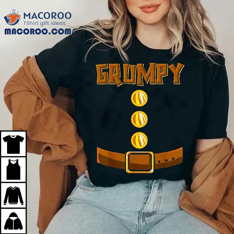 Dwarf Easy Halloween Costume Matching Group Couples Kids Shirt Dwarf Easy Halloween Costume Matching Group Couples Kids Shirt