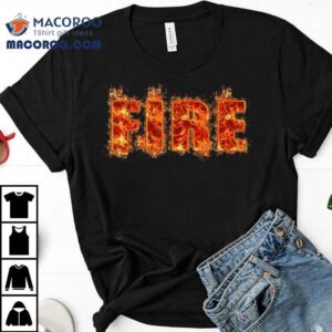 Easy Diy Fire And Ice Halloween Costumes Couple Matching Shirt