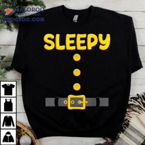 Easy Diy Halloween Group Couples Costumes Adults Family Kids Shirt