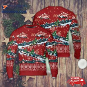 F1 Formula One Teams 2022 Christmas Aop Sweater