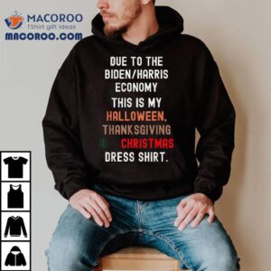Funny Biden Harris Economy Shirt