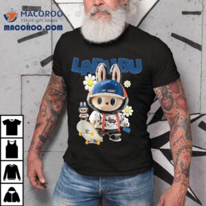 Funny Labubu Lover Cute Party Boy Shirt