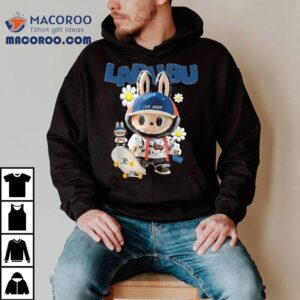 Funny Labubu Lover Cute Party Boy Tshirt