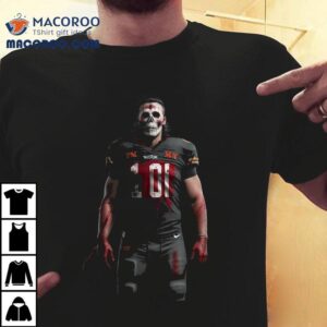 Halloween Football Costume Shirt