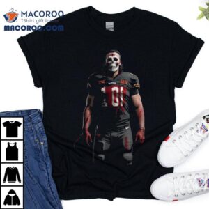 Halloween Football Costume Tshirt