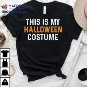 Kids Halloween Matching Costume Tshirt