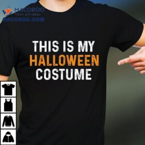 Kids Halloween Matching Costume Tshirt