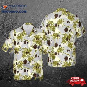 Norwegian Army Canteen With Plastic Cup Hawaiian Shirt