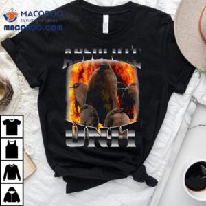 Pesto Penguin Funny Absolute Unit Bootleg Rap Fire Shirt