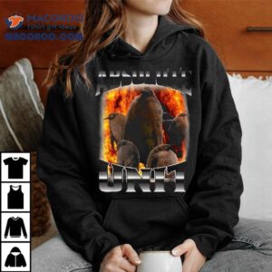 Pesto Penguin Funny Absolute Unit Bootleg Rap Fire Tshirt