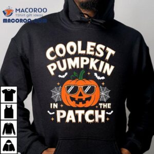 Pumpkin Patch Shirt Toddler Boy Kids Funny Halloween