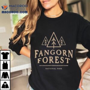 Retro Vintage Fangorn Forest National Park Bookworms Saying Shirt Retro Vintage Fangorn Forest National Park Bookworms Saying Shirt