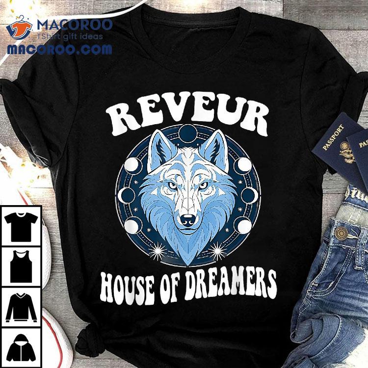 Reveur House Of Dreamers, Rca Givers School Spirit Vintage Shirt Reveur House Of Dreamers, Rca Givers School Spirit Vintage Shirt