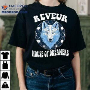 Reveur House Of Dreamers, Rca Givers School Spirit Vintage Shirt 2 Reveur House Of Dreamers Rca Givers School Spirit Vintage Tshirt