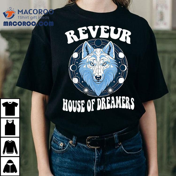 Reveur House Of Dreamers, Rca Givers School Spirit Vintage Shirt Reveur House Of Dreamers, Rca Givers School Spirit Vintage Shirt