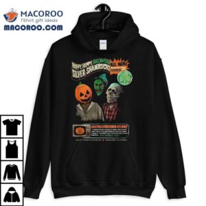 Silver Shamrock Novelties Halloween Specials Shirt