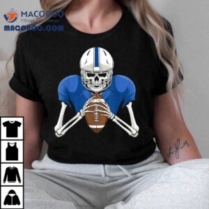 Skeleton Football Halloween Costume Funny Boys Kids Tee Shirt 2 Skeleton Football Halloween Costume Funny Boys Kids Tee Tshirt