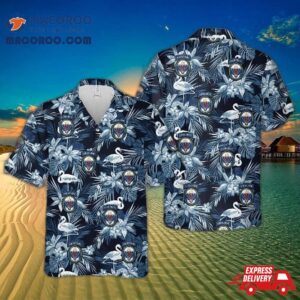 Special Operations Command South (socsouth) Hawaiian Shirt