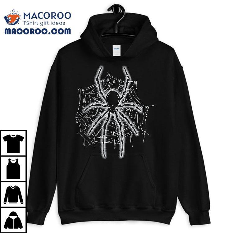 Spider Web Lover Gift Lazy Halloween Costume Shirt Spider Web Lover Gift Lazy Halloween Costume Shirt