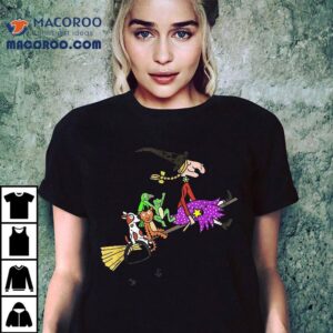 There’s Room On My Broom For You Too Funny Teacher Witch Shirt There’s Room On My Broom For You Too Funny Teacher Witch Shirt