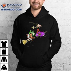 There’s Room On My Broom For You Too Funny Teacher Witch Shirt