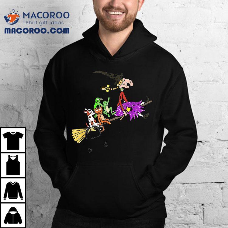 There’s Room On My Broom For You Too Funny Teacher Witch Shirt There’s Room On My Broom For You Too Funny Teacher Witch Shirt