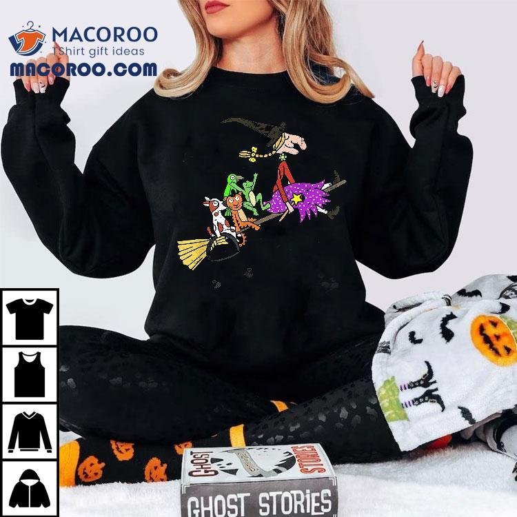 There’s Room On My Broom For You Too Funny Teacher Witch Shirt There’s Room On My Broom For You Too Funny Teacher Witch Shirt