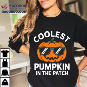 Toddler Boy Pumpkin Patch Shirt Kids Funny Halloween Costume