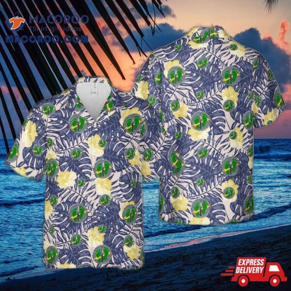 Us Air Force Special Tactic’s Hawaiian Shirt