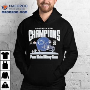 2025 Fiesta Bowl College Football Playoff Penn State Champions Locker Room Shirt 3 Fiesta Bowl College Football Playoff Penn State Champions Locker Room Tshirt