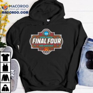 Ncaa Men S Basketball Final Four San Antonio Logo Tshirt