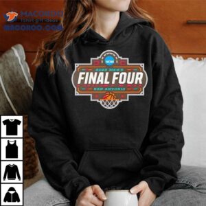 Ncaa Men S Basketball Final Four San Antonio Logo Tshirt