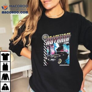 4 Lug Thug H8train Fox Racing Graphic Shirt